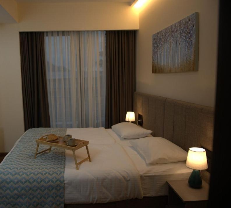 Hotel Takara Dedoplis Tskaro Екстериор снимка