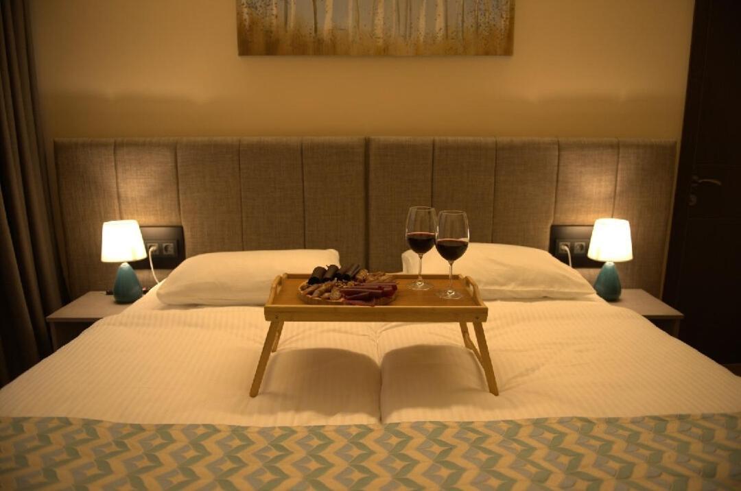 Hotel Takara Dedoplis Tskaro Екстериор снимка