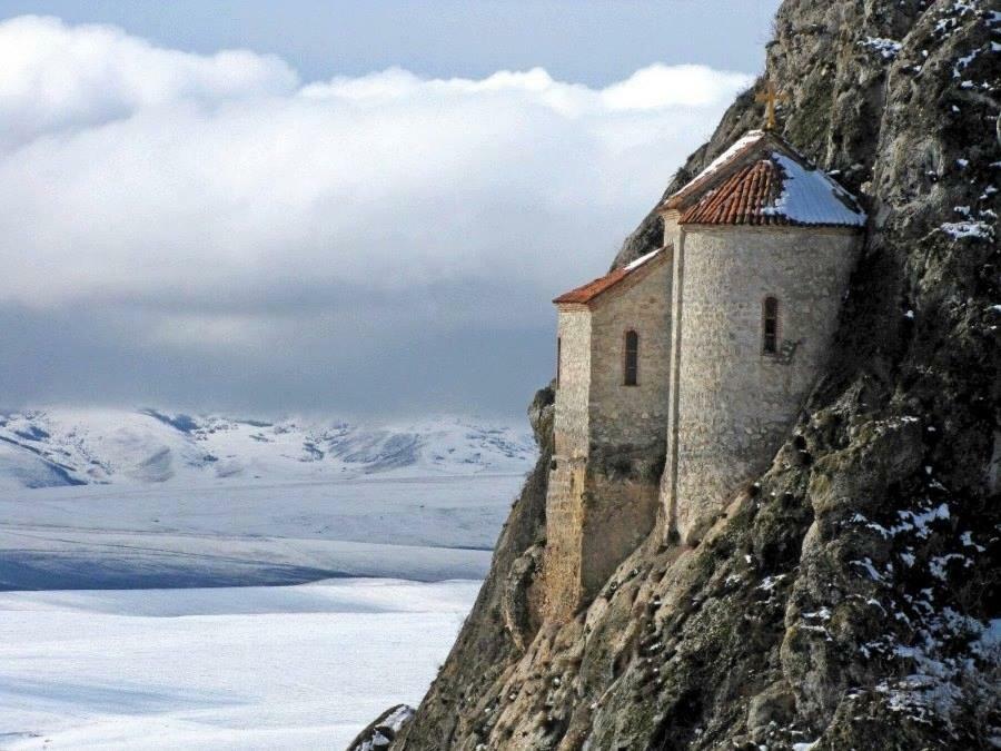 Hotel Takara Dedoplis Tskaro Екстериор снимка